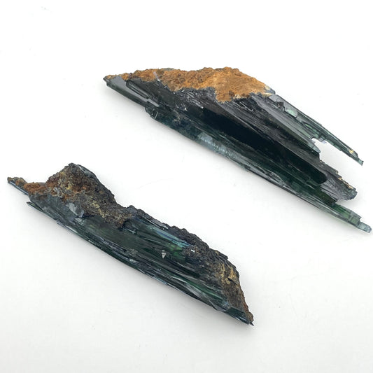 Vivianite Crystal Medium