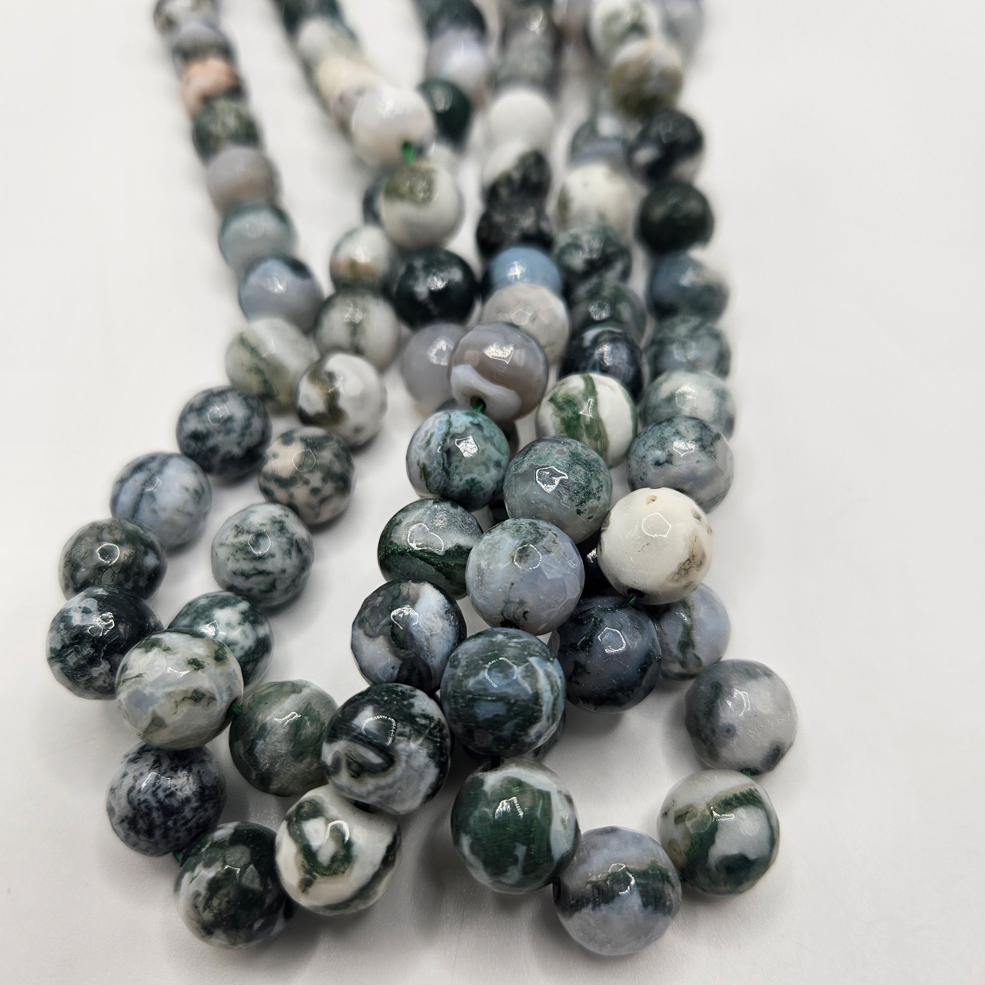 3 by 5mm Lapis Lazuli Tube Bead Strand.