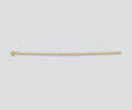 Gold Filled Head Pin 22GA w/ 1.5mm Ball 1 1/2 inch