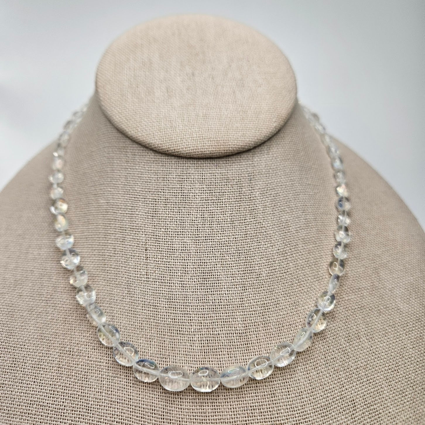 5mm Moonstone Oval Smooth.