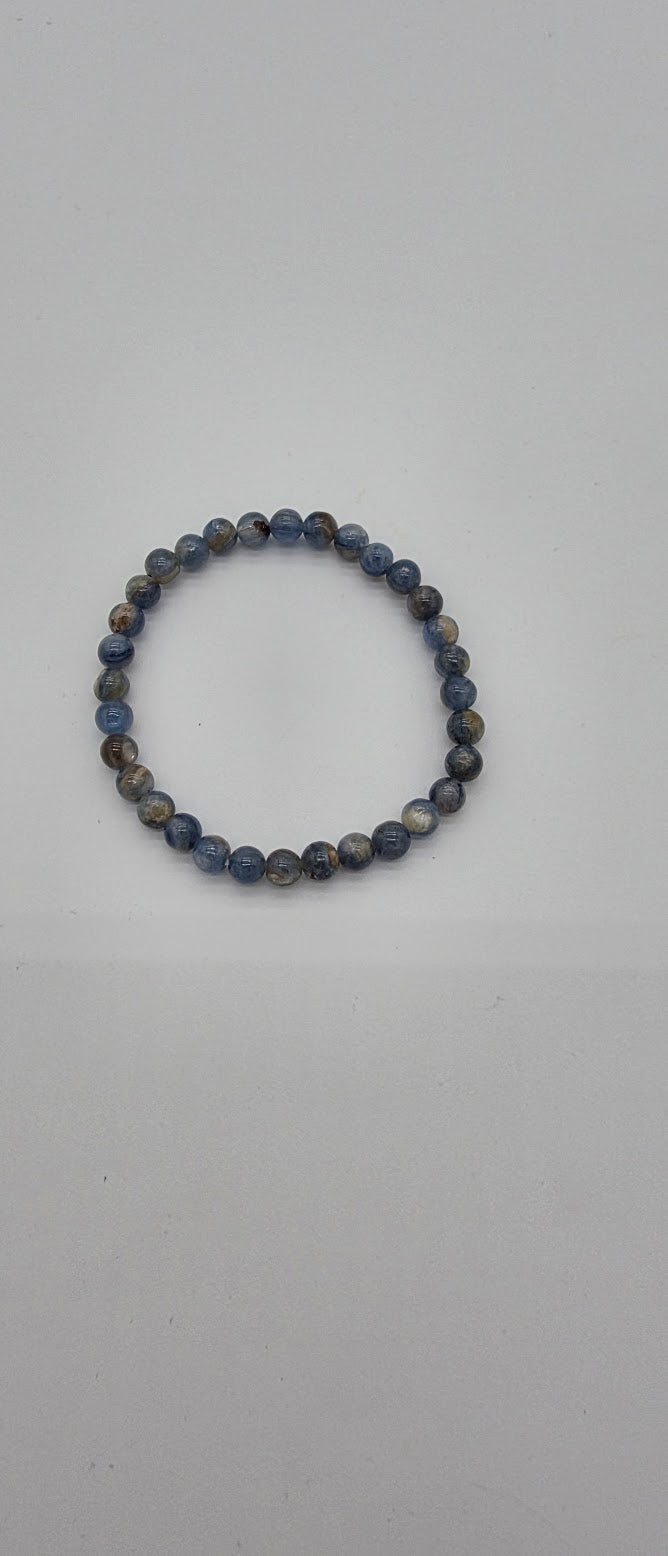 5mm Ruby Stretch Bracelet.