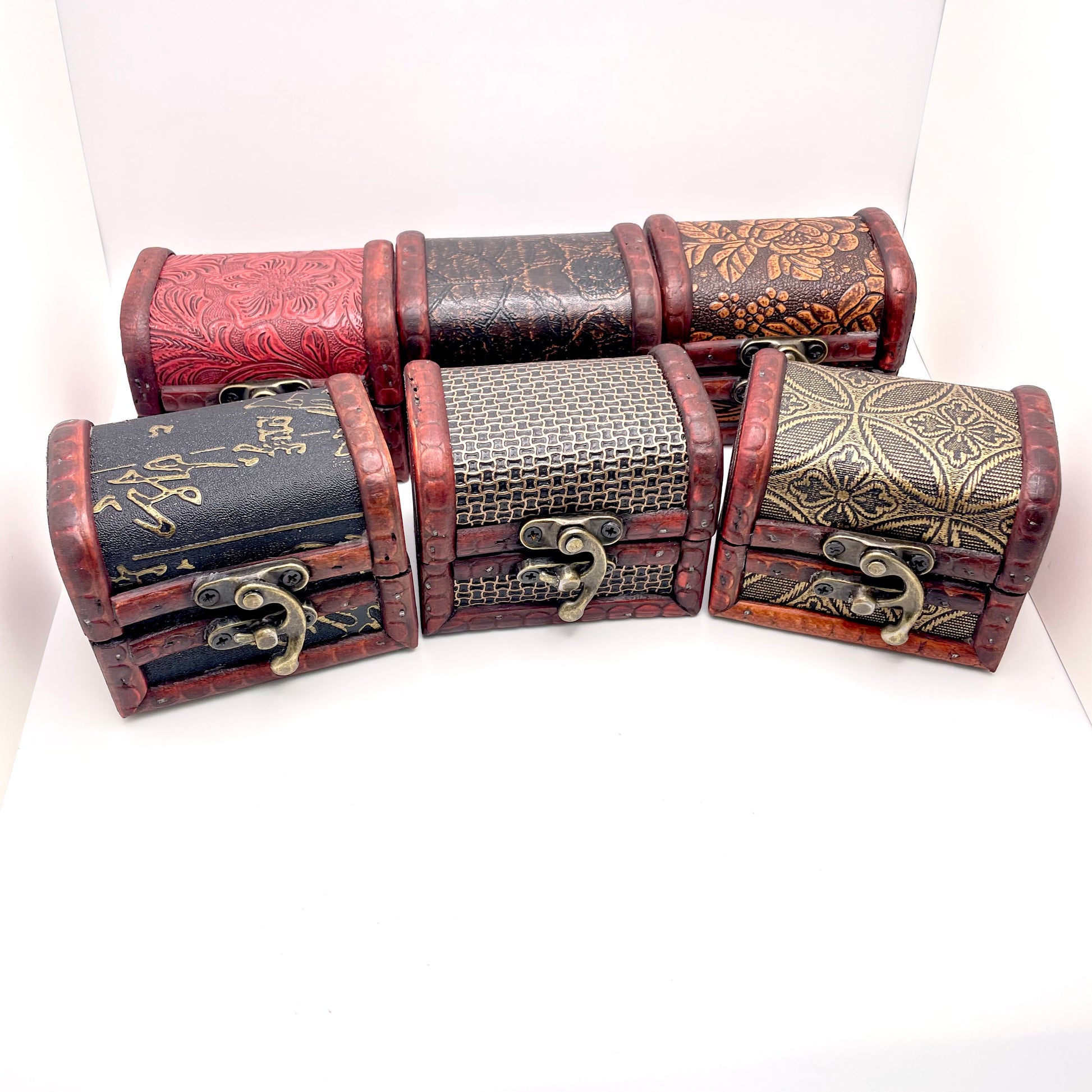 Small Treasure Box Assorted