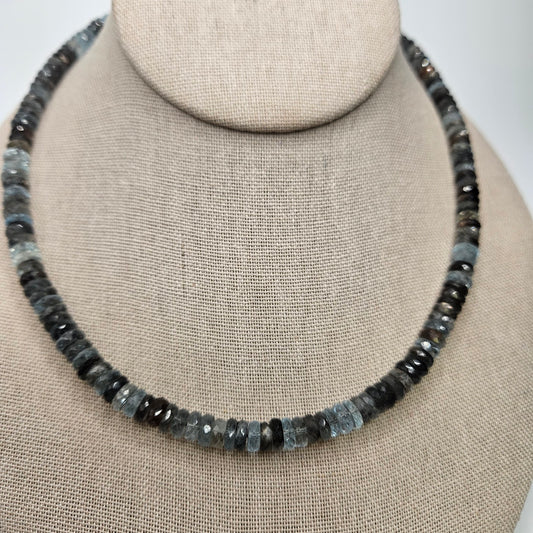 6mm Petra Aqua Strand.