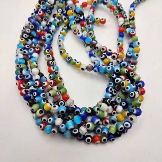 6mm-Rainbow-Evil-Eye-Bead-Strand.