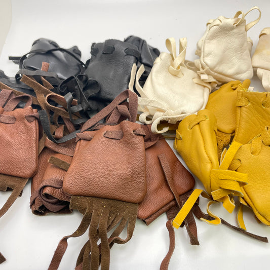 Small Leather Bag Assorted