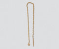 Gold Filled Threader Earrings Cable 4.5 inch