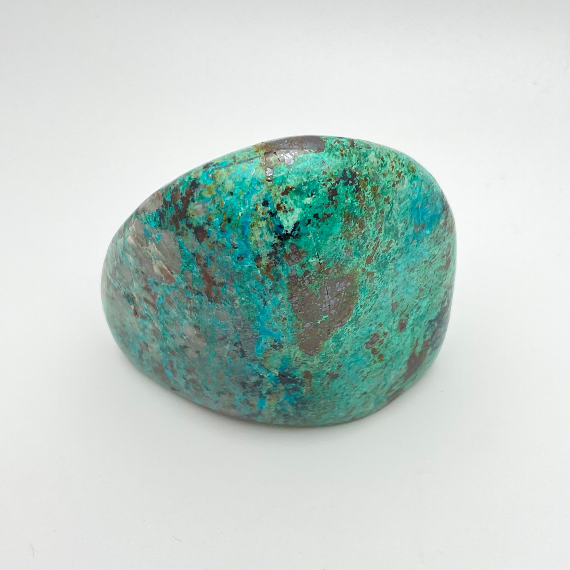 Chrysocolla Smooth Free Form