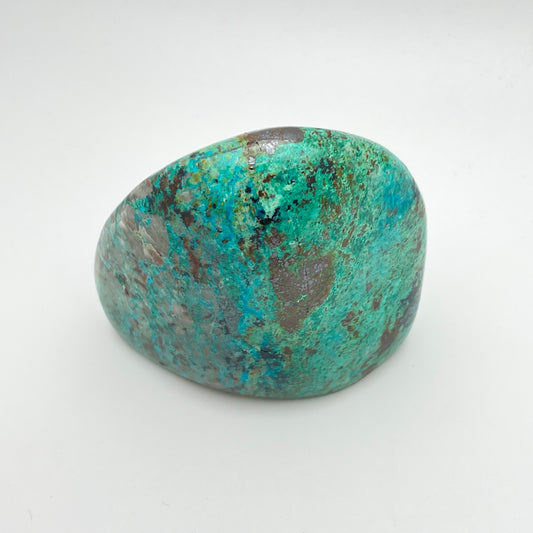 Chrysocolla Smooth Free Form