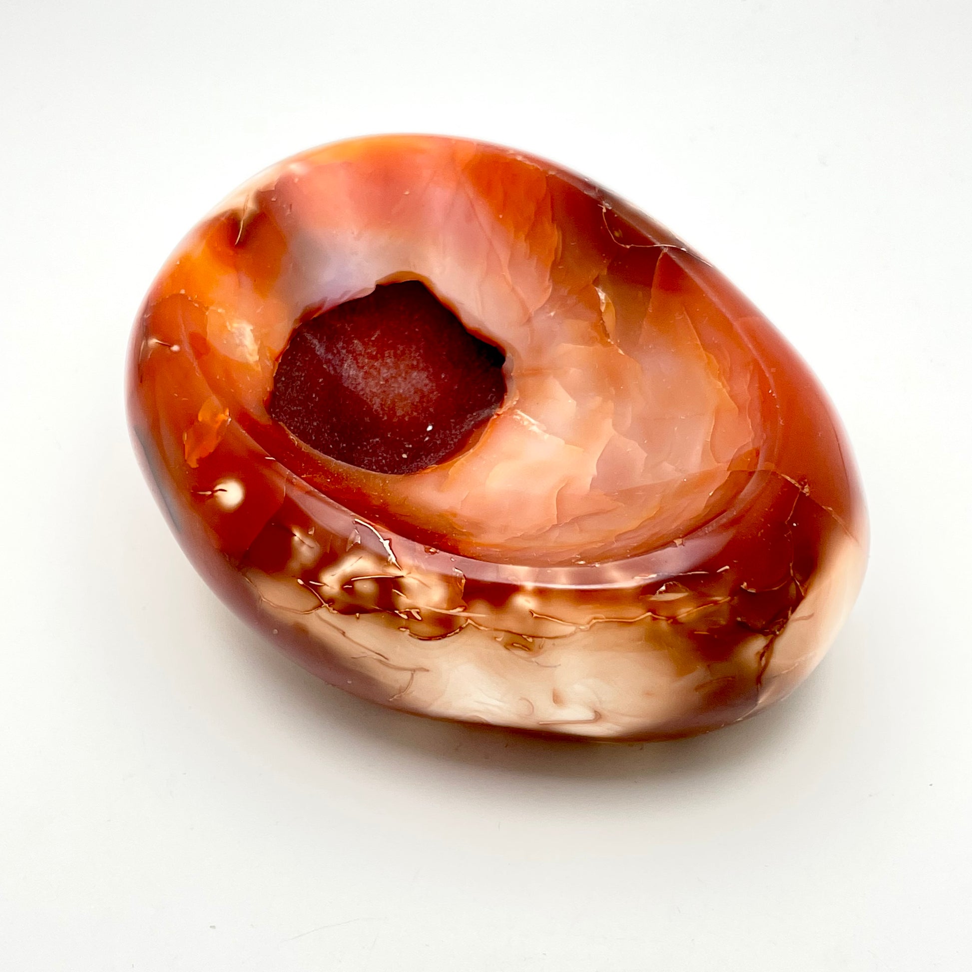Carnelian Bowl