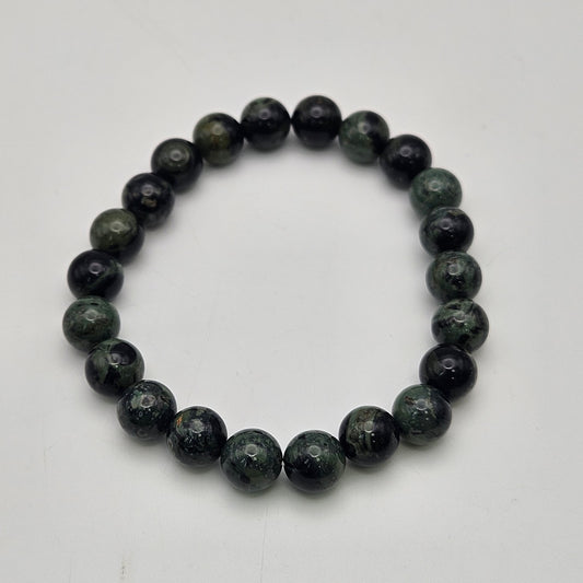 8mm Kambaba Jasper Stretch Bracelet.