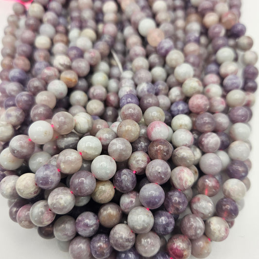 8mm Unicorn Round Bead Strand.