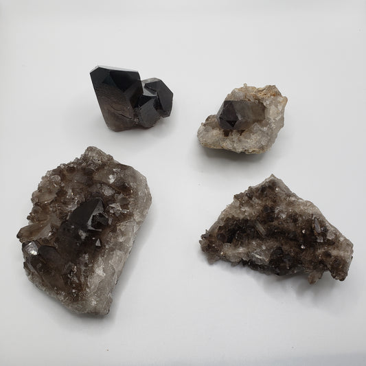A Quality Smokey Quartz Large.