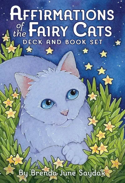 AFFIRMATIONS OF THE FAIRY CATS.