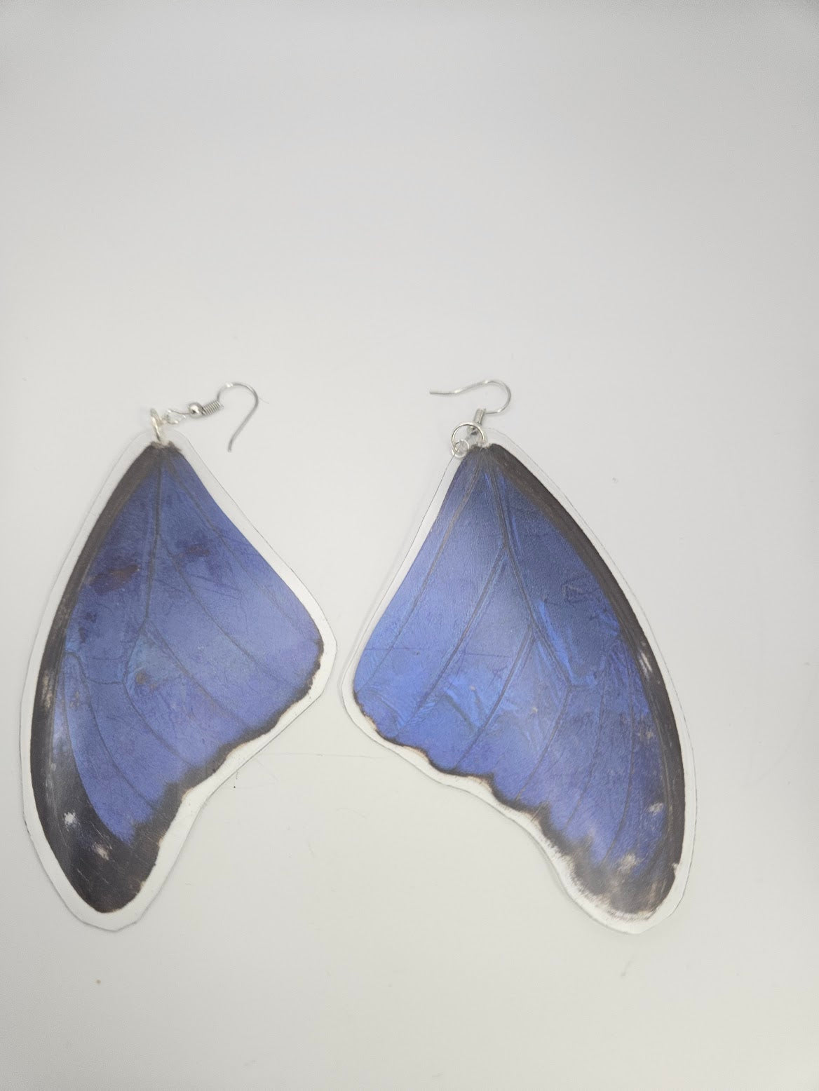 Acrylic Butterfly Earring X-Large.