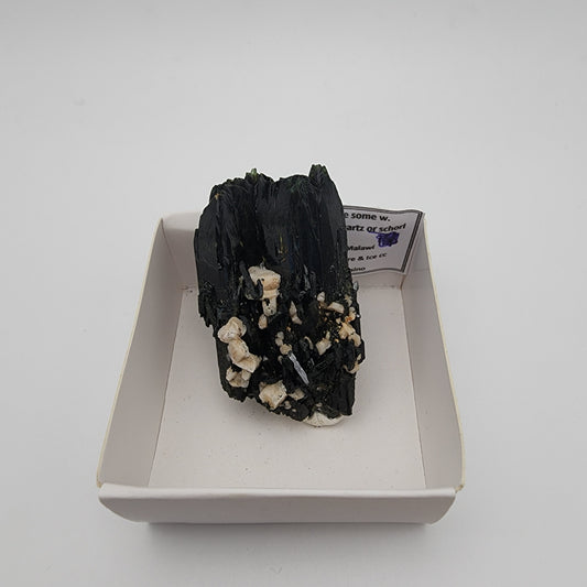 Aegerine Specimen 27.