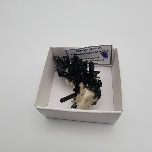 Aegerine Specimen.