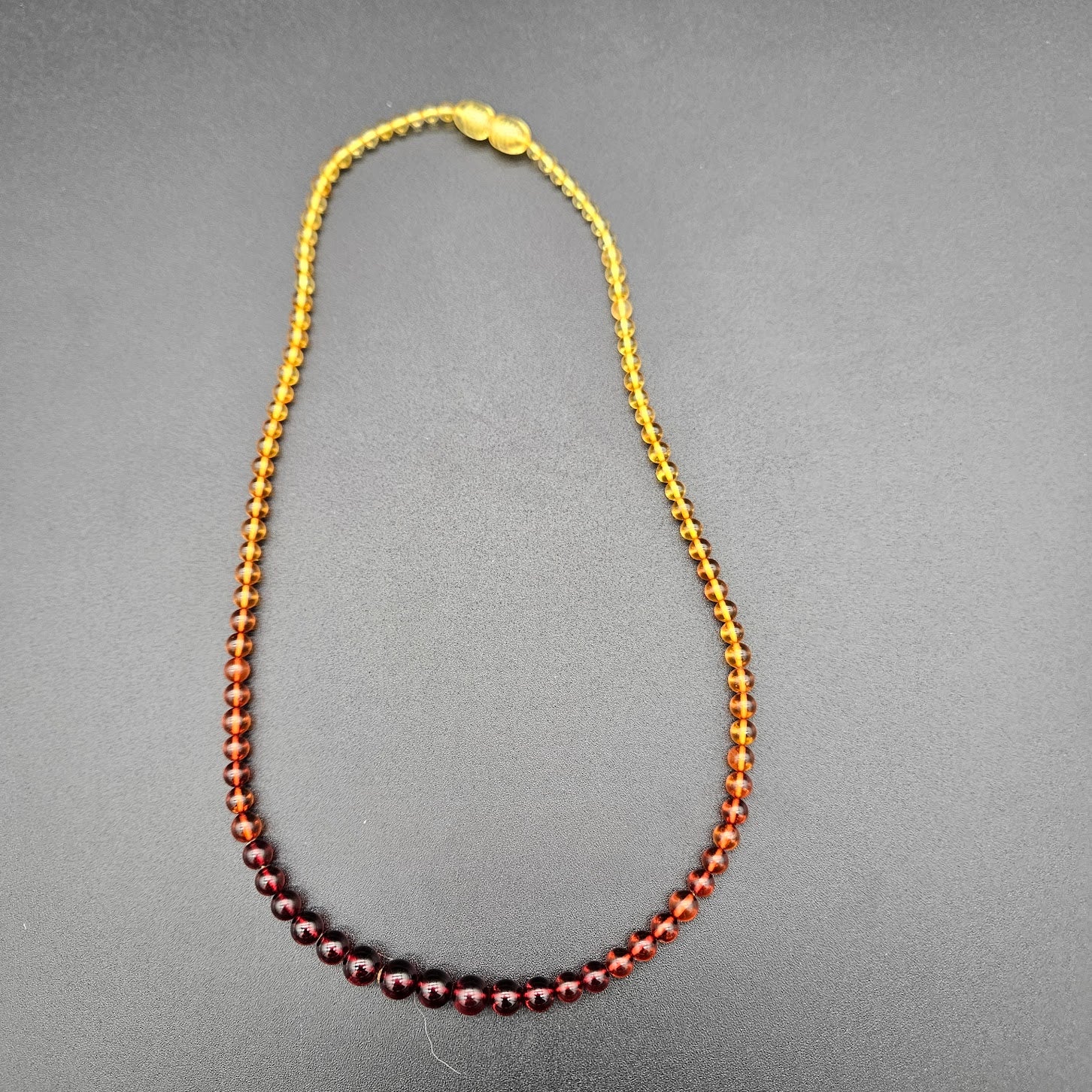 Amber Necklace.