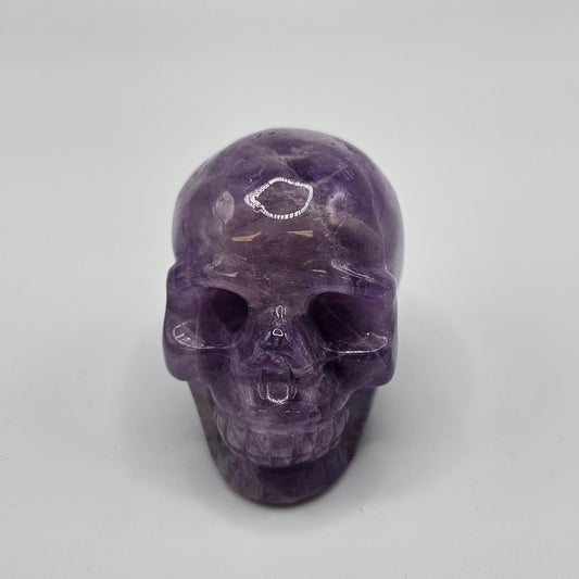 Amethyst Skull Specimen 1.5 inch.