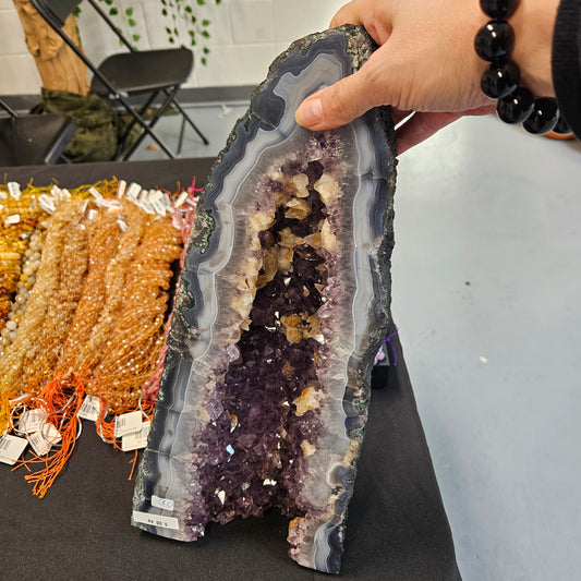 Amethyst Slab 590.99