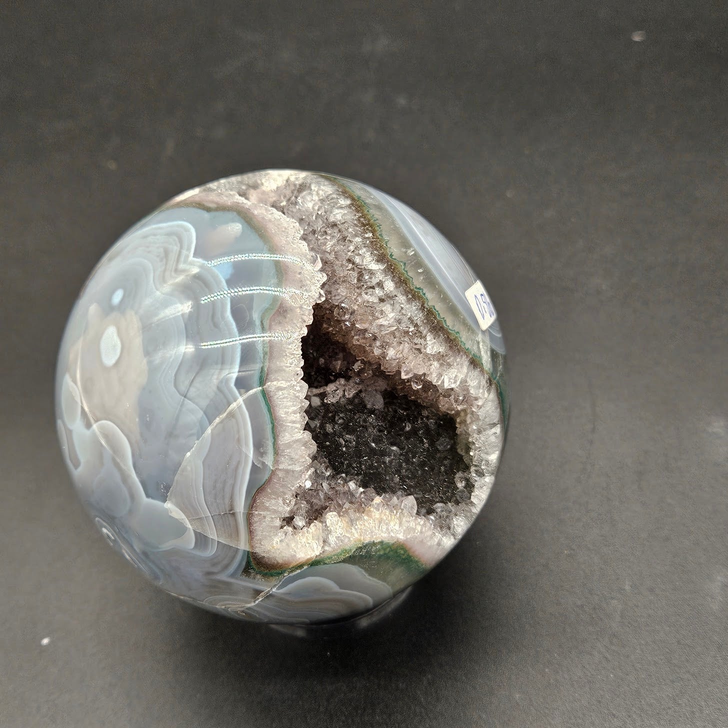 Amethyst Sphere 1.9lb.
