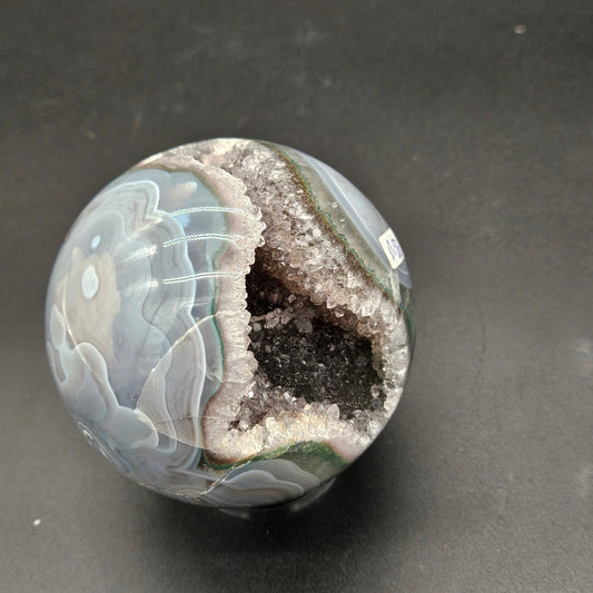 Amethyst Sphere 1.9lb.