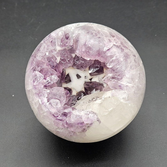 Amethyst Sphere 2.94lb.