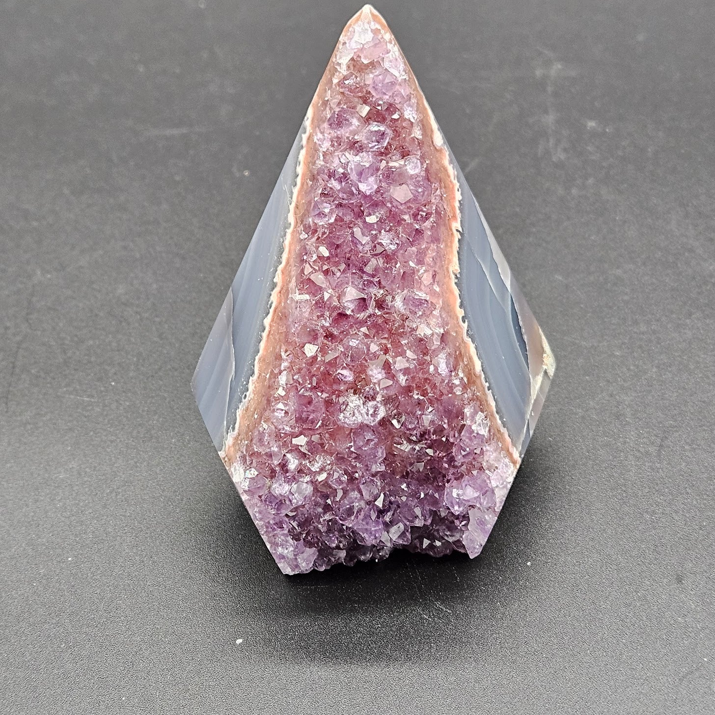 Amethyst Triangle 1.08.