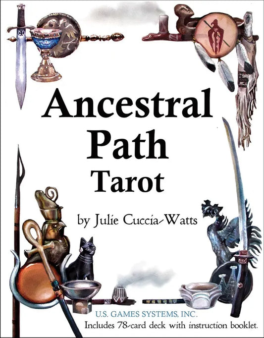 Ancestral Path Tarot.