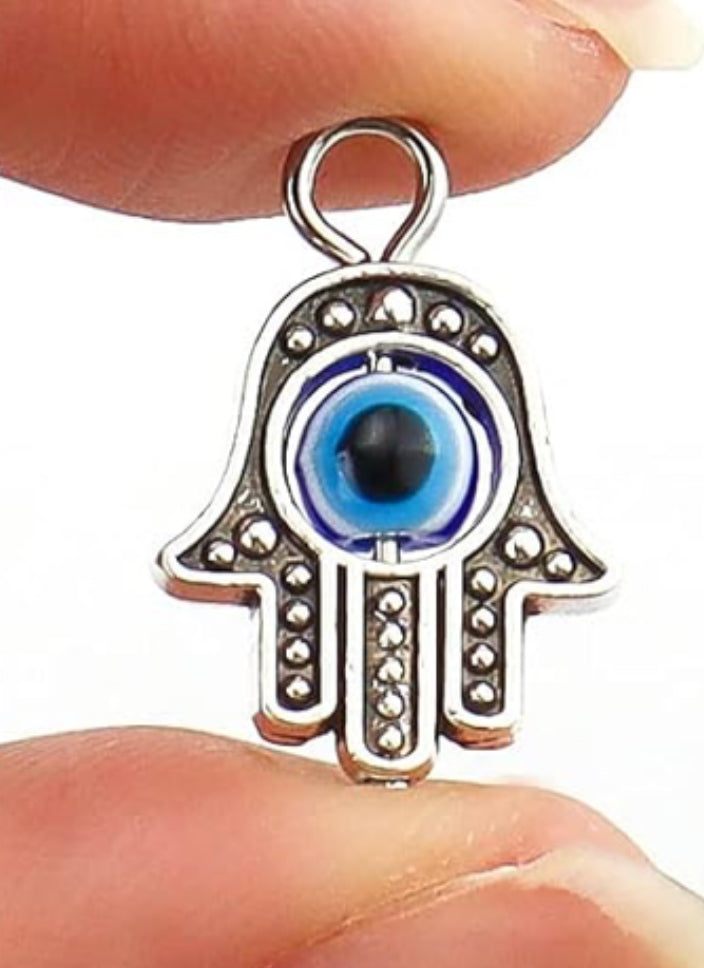 Antique Golden 'Evil-Eye' Charm.