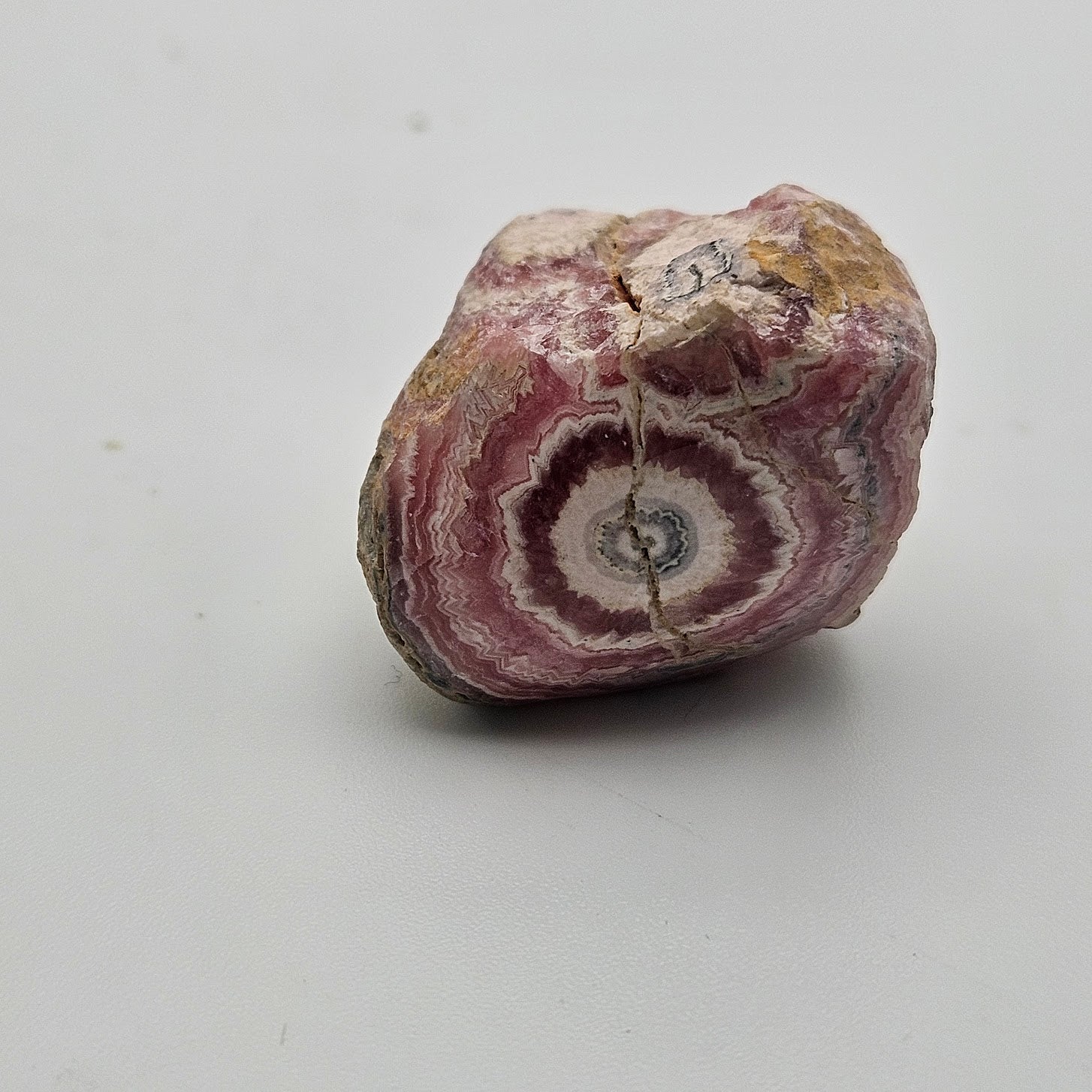 Argentina Rodochrosite Stalactite Specimen 25.07g.