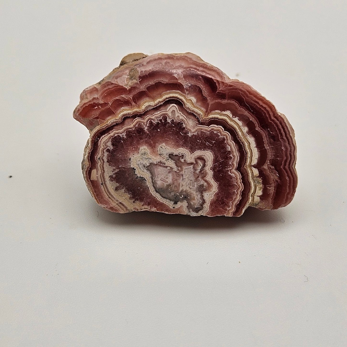 Argentina Rodochrosite Stalactite Specimen 28.31g.