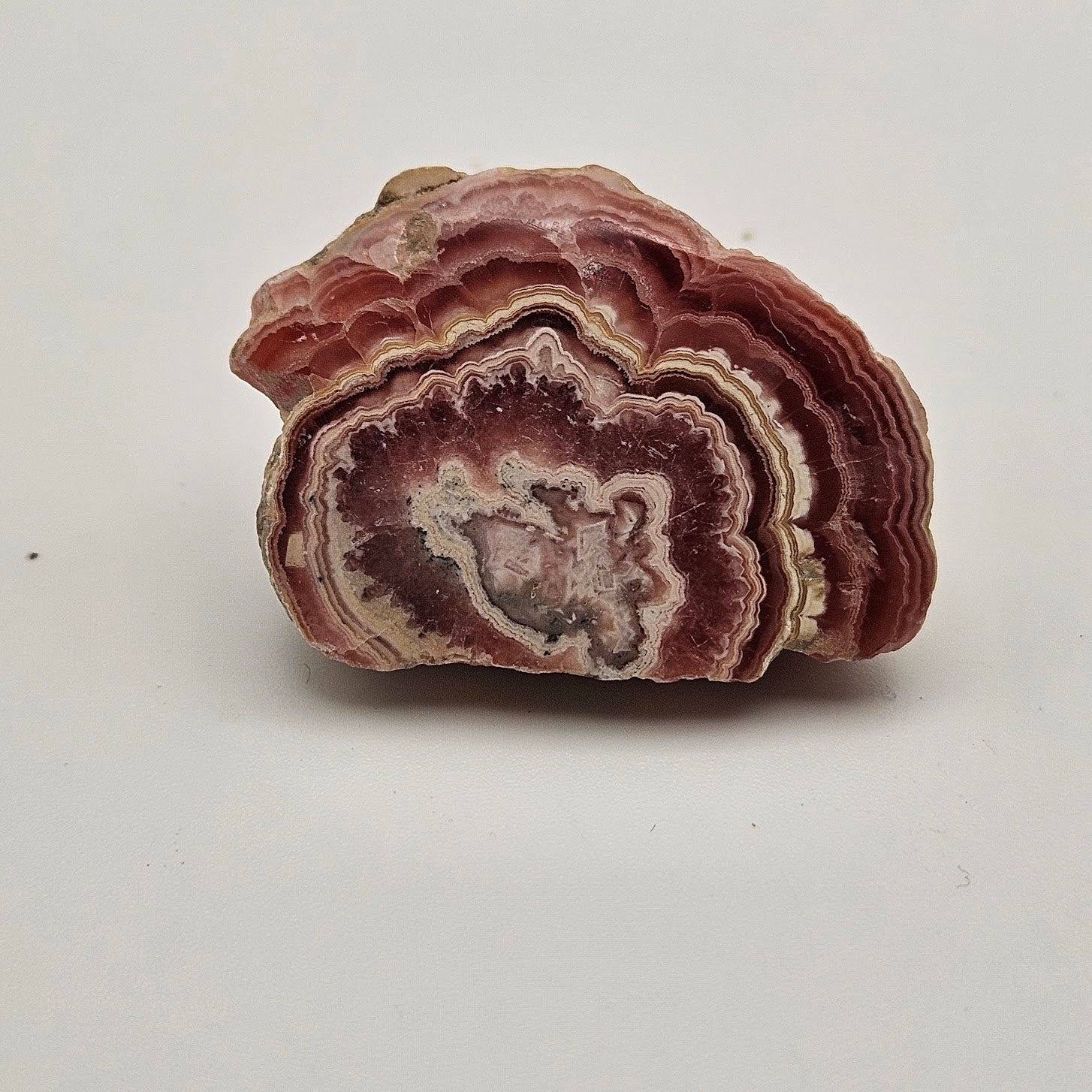 Argentina Rodochrosite Stalactite Specimen 28.31g.
