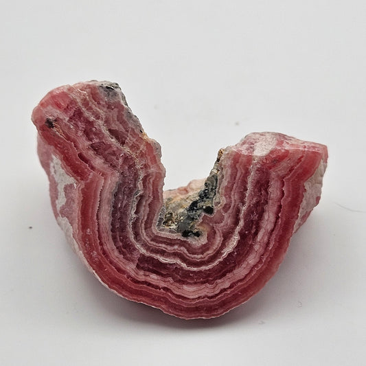 Argentina Rodochrosite Stalactite Specimen 83.08g.