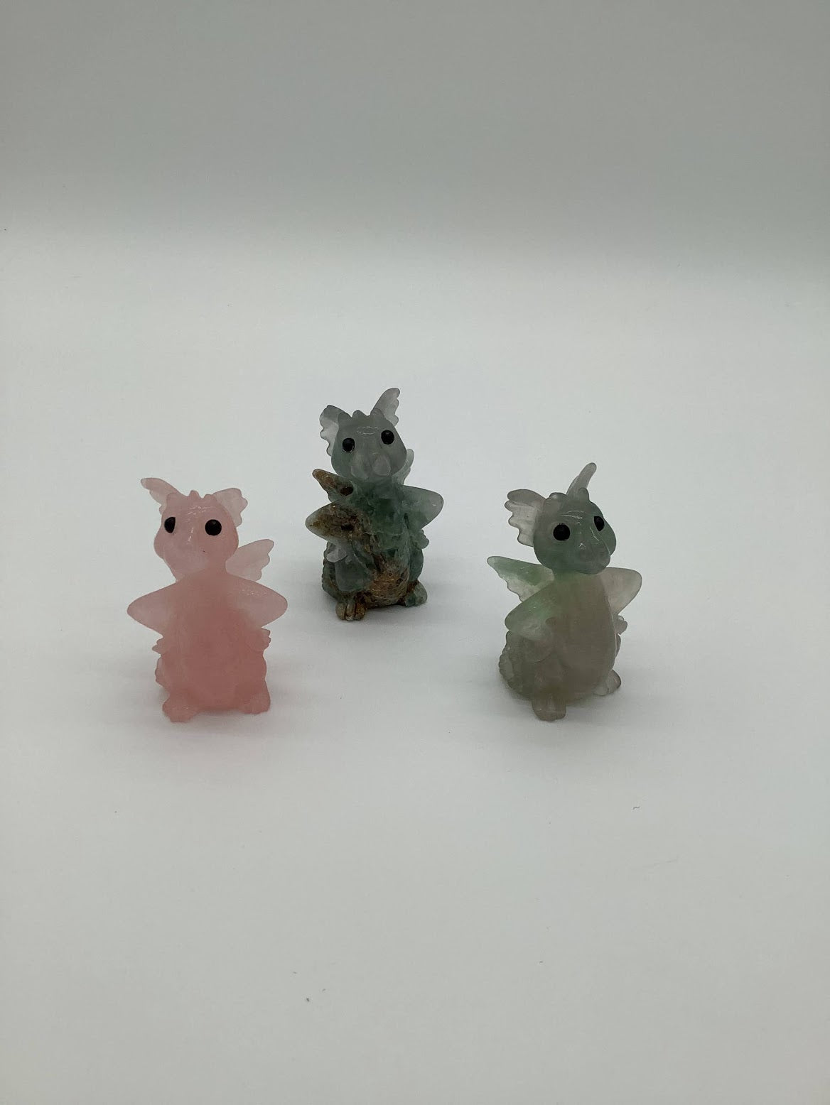 Assorted 3 inch Baby Dragon.