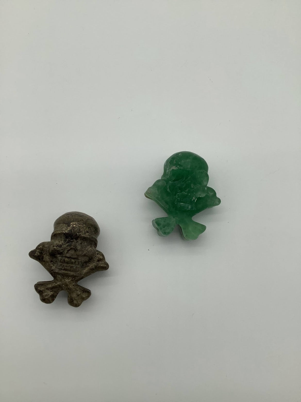 Assorted Skull and Cross-bones.
