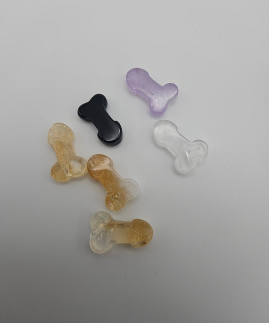 Assorted Mini Gemstone fertility.