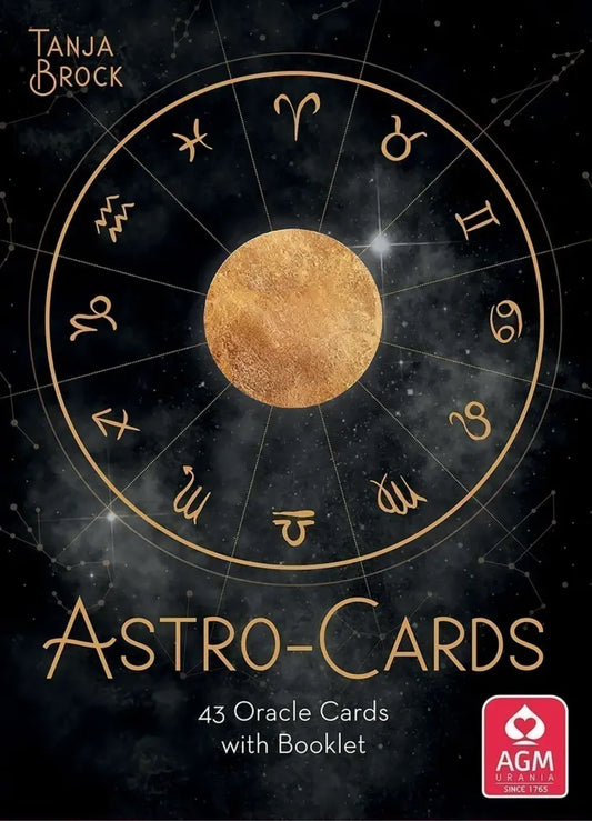 Astro-Cards Oracle Deck.