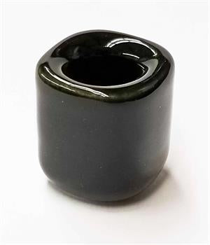 Black Mini Candle Holder