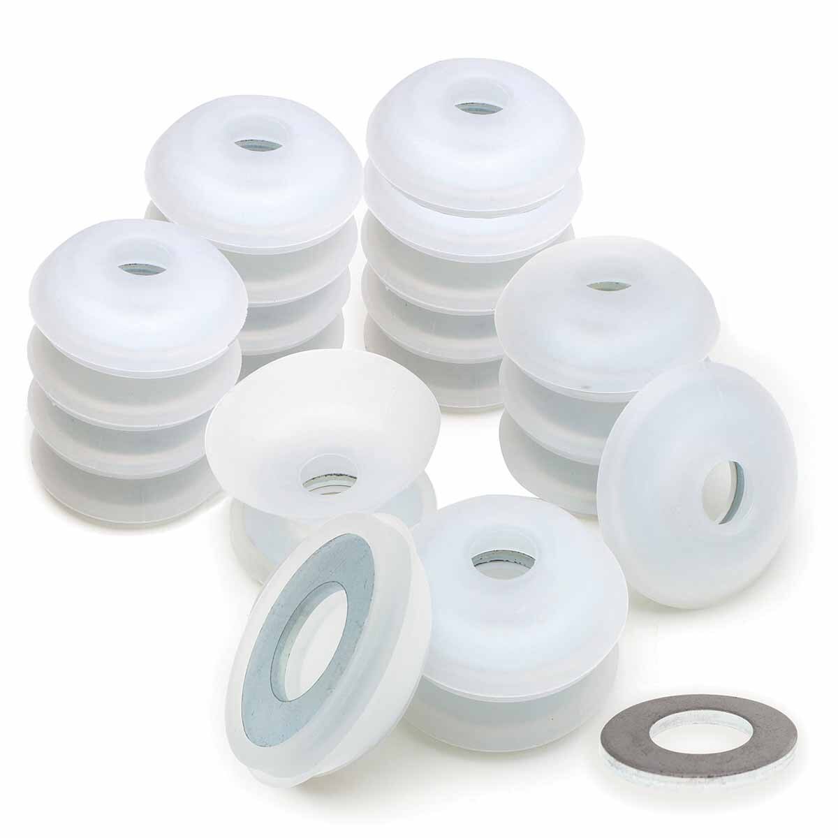 BOBBIN 1-7/8 NO TANGLE W/WEIGHT(24GM/EA)25/BOX.