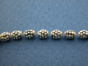 Berry Shaped Spacer w/ Granulation