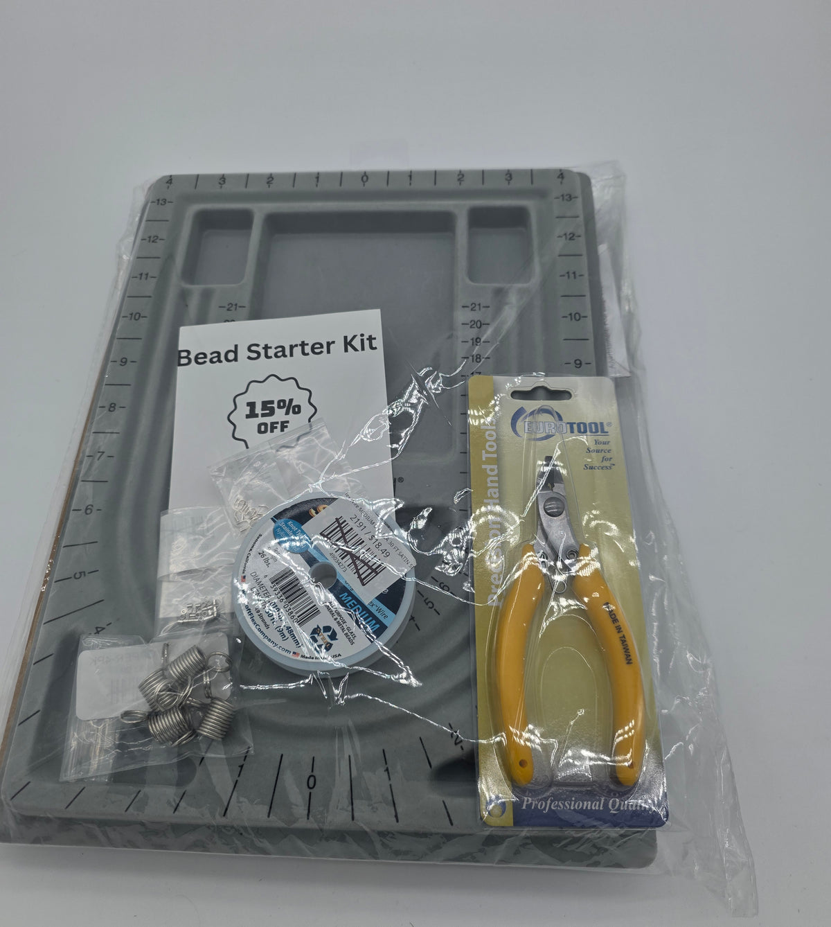 Bead Starter Kit.