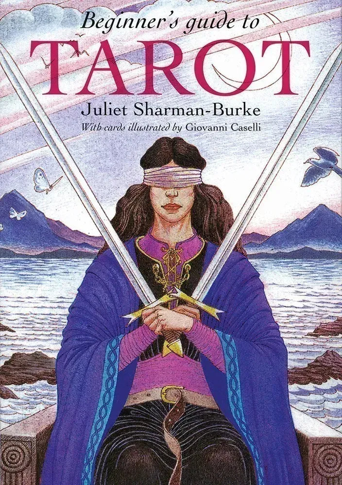 Beginner's Guide to Tarot Deck.