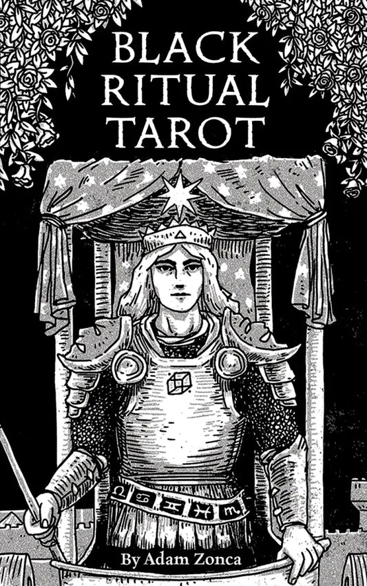Black Ritual Tarot.