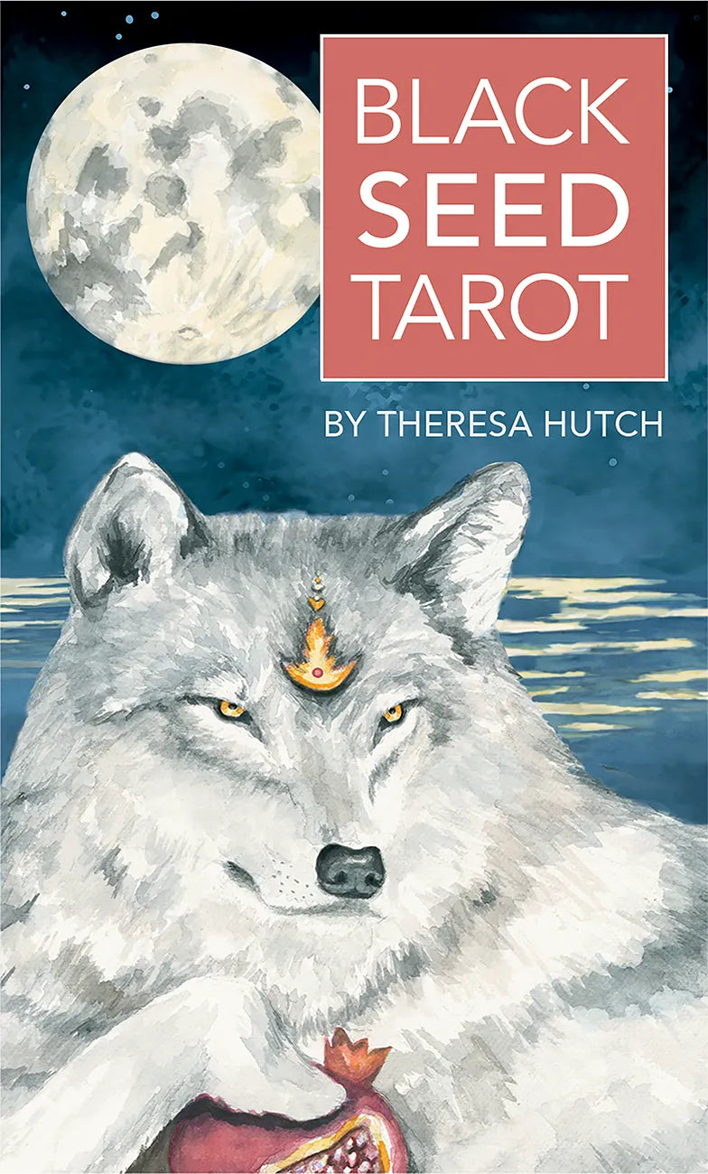 Black Seed Tarot.