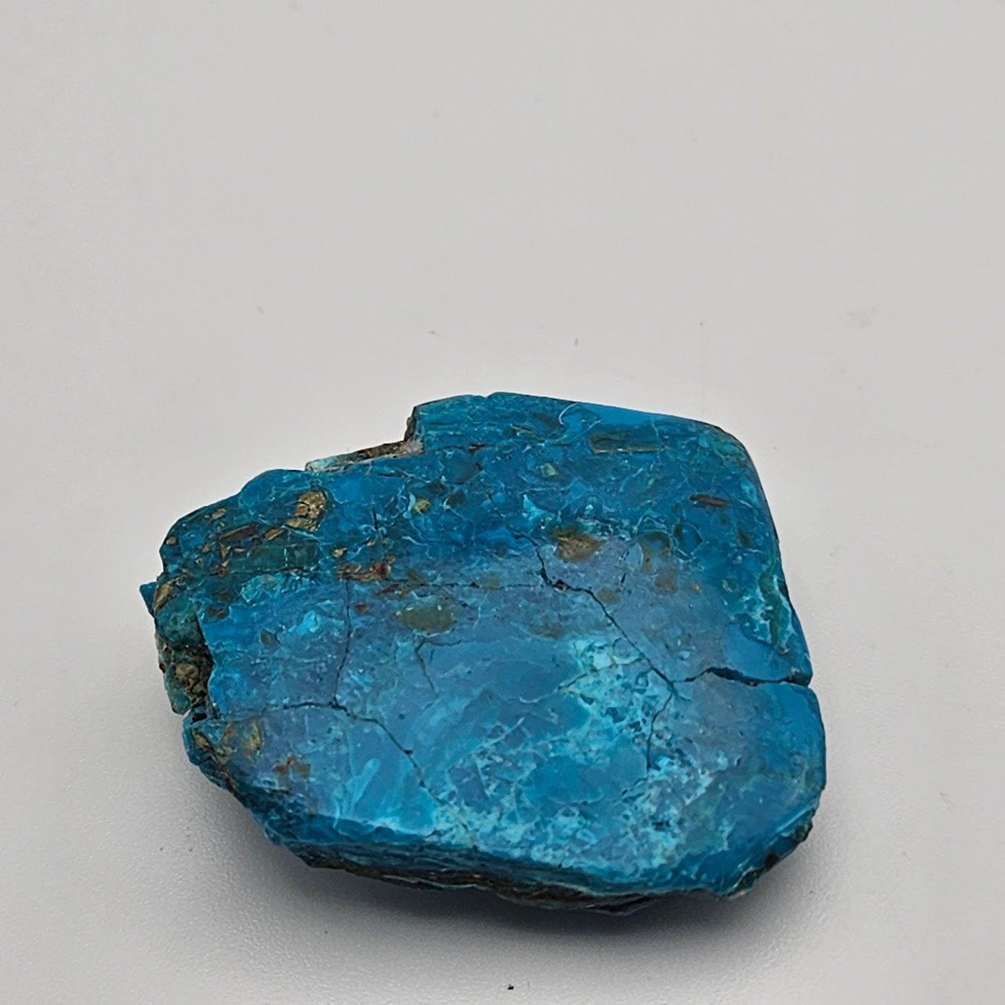 Blue Chilean Opal Specimen 14g.