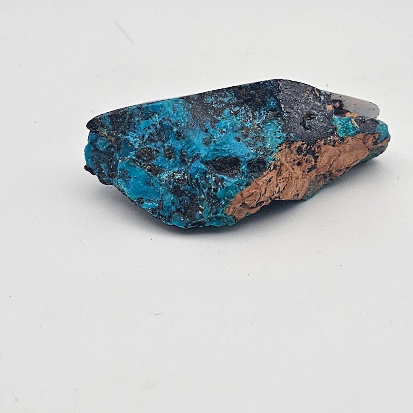 Blue Chilean Opal Specimen 29.4g.