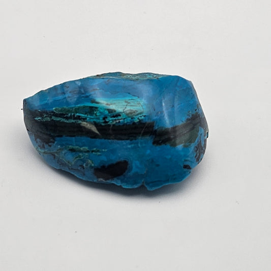 Blue Chilean Opal Specimen 43.8.