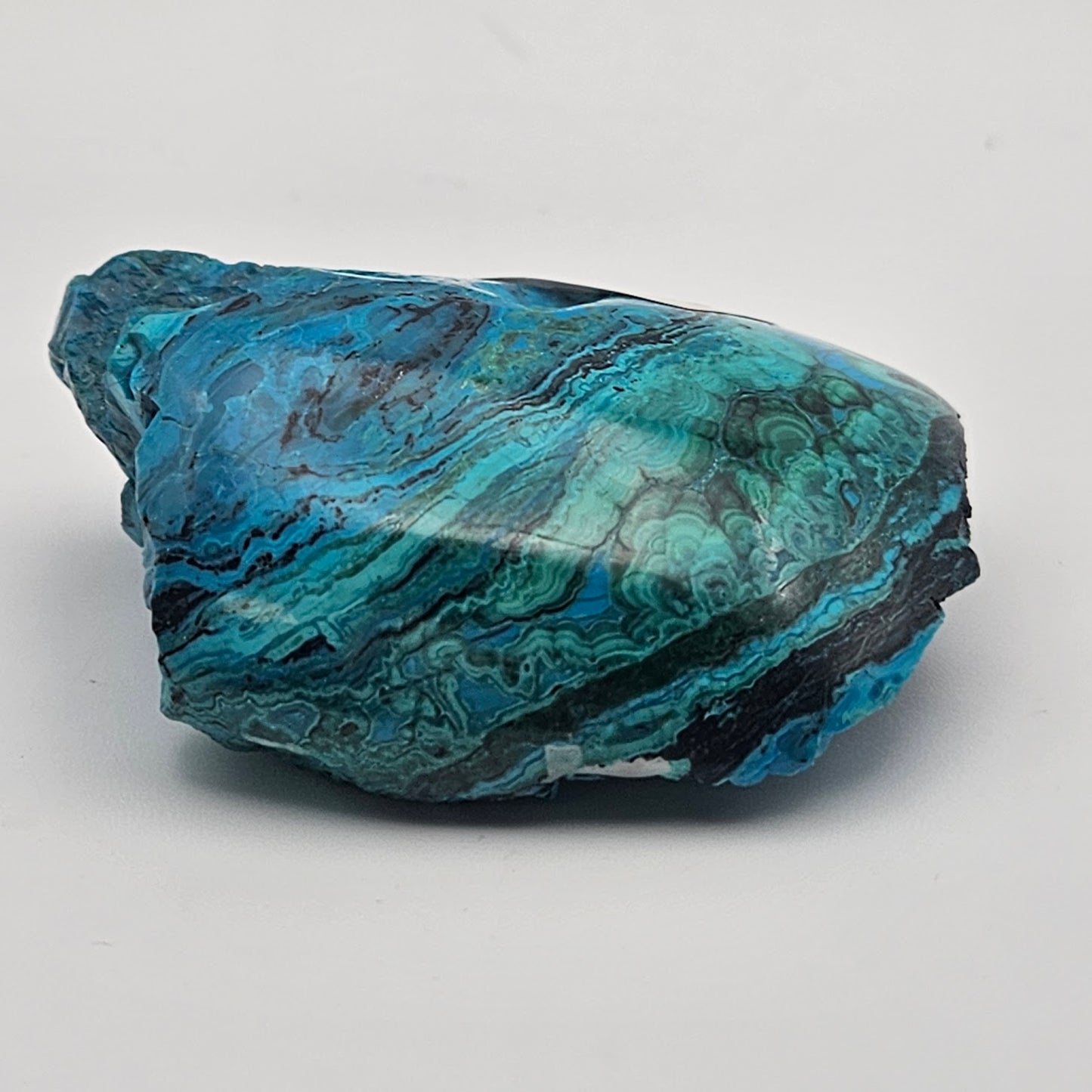 Blue Chilean Opal Specimen 64.6gr.