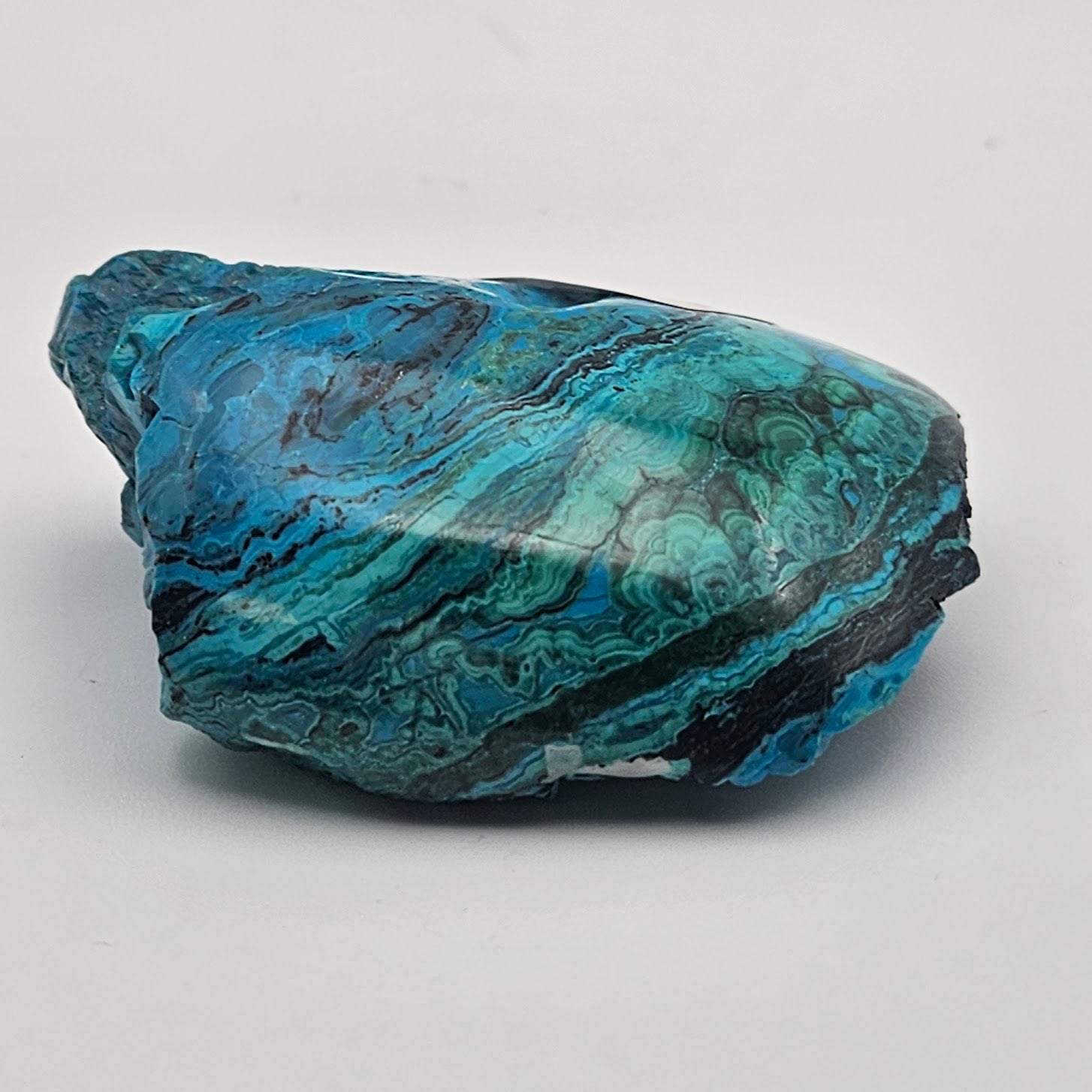 Blue Chilean Opal Specimen 64.6gr.