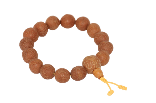 Bodhi Seed Stretch Bracelets.